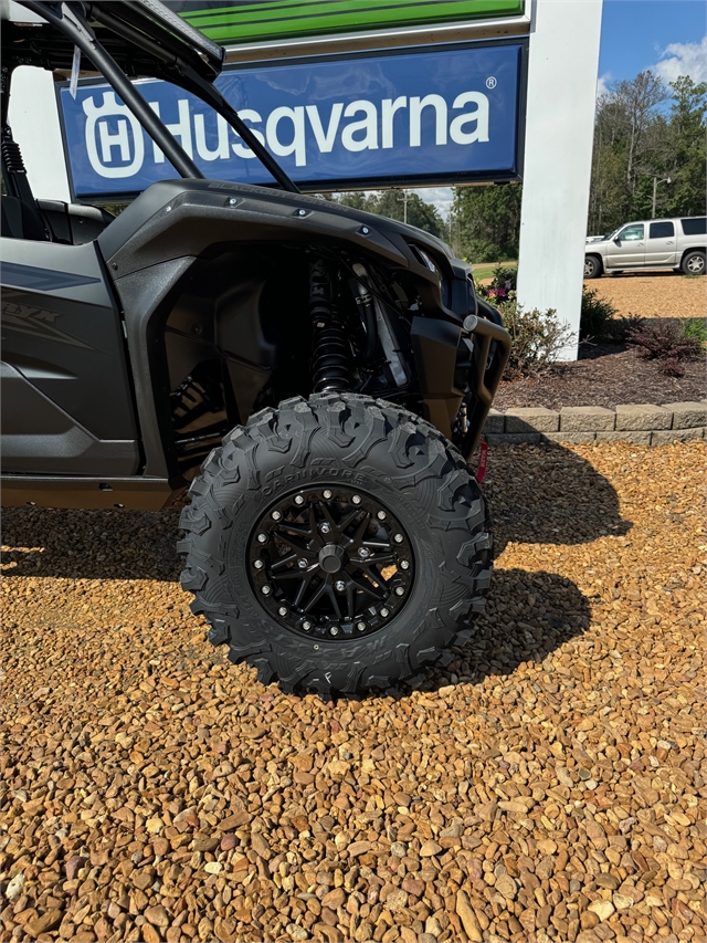 2025 Kawasaki Teryx KRXT 1000 Blackout Edition at R/T Powersports