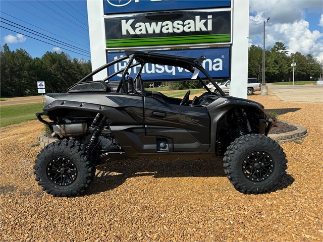 2025 Kawasaki Teryx KRXT 1000 Blackout Edition at R/T Powersports