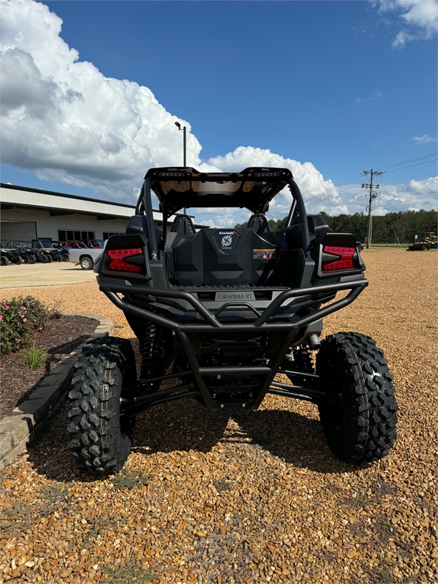 2025 Kawasaki Teryx KRXT 1000 Blackout Edition at R/T Powersports