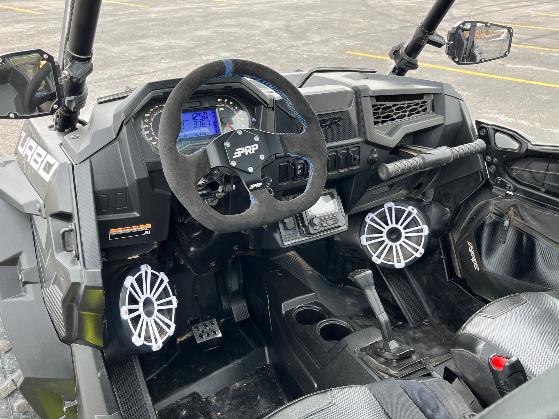 2020 Polaris RZR XP Turbo Base at Mount Rushmore Motorsports