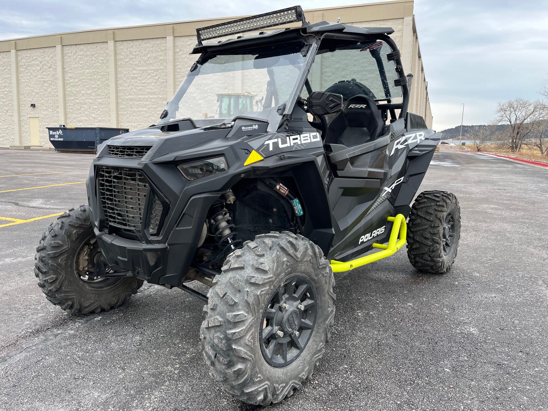 2020 Polaris RZR XP Turbo Base at Mount Rushmore Motorsports