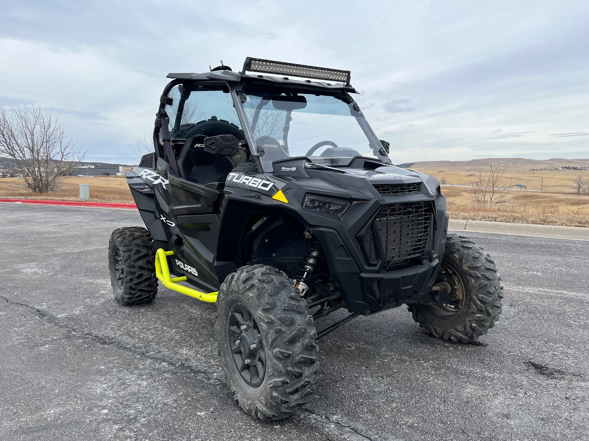 2020 Polaris RZR XP Turbo Base at Mount Rushmore Motorsports