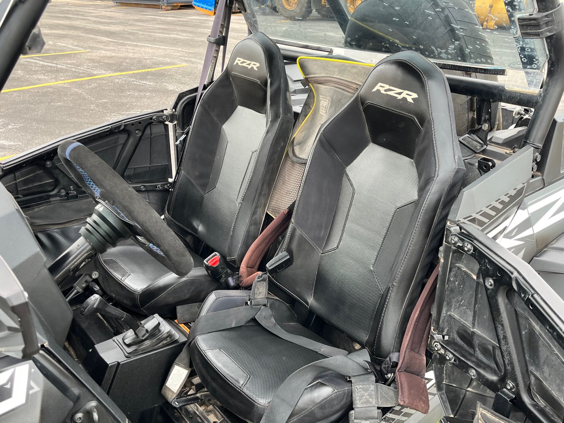 2020 Polaris RZR XP Turbo Base at Mount Rushmore Motorsports