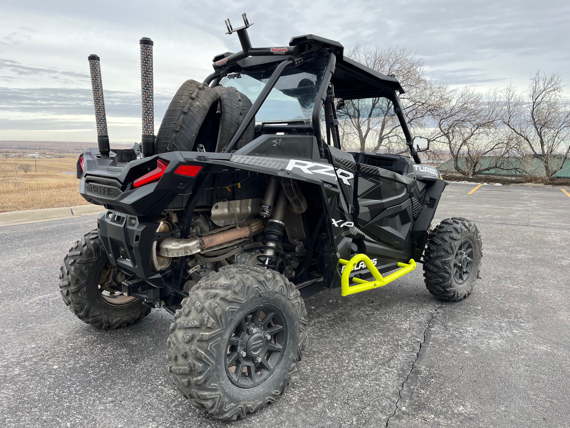 2020 Polaris RZR XP Turbo Base at Mount Rushmore Motorsports