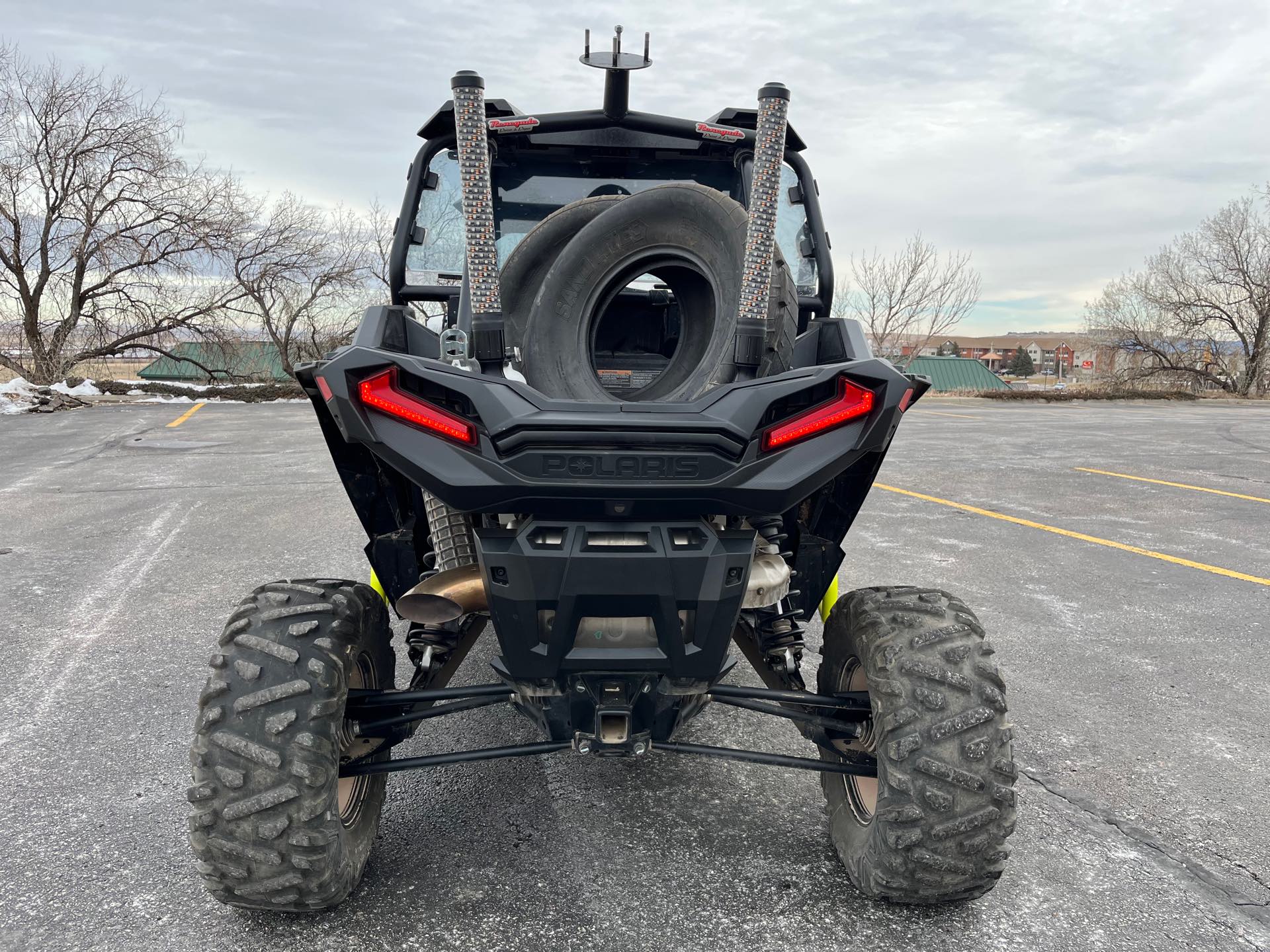 2020 Polaris RZR XP Turbo Base at Mount Rushmore Motorsports