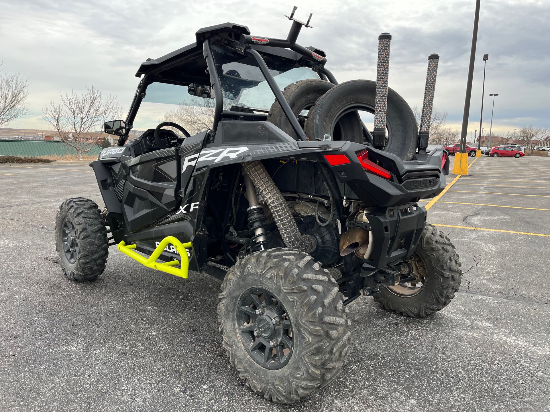 2020 Polaris RZR XP Turbo Base at Mount Rushmore Motorsports