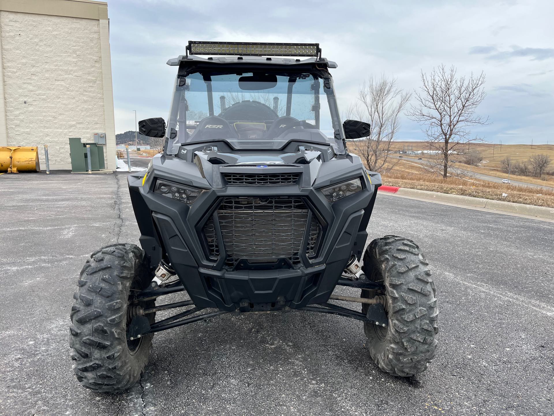 2020 Polaris RZR XP Turbo Base at Mount Rushmore Motorsports