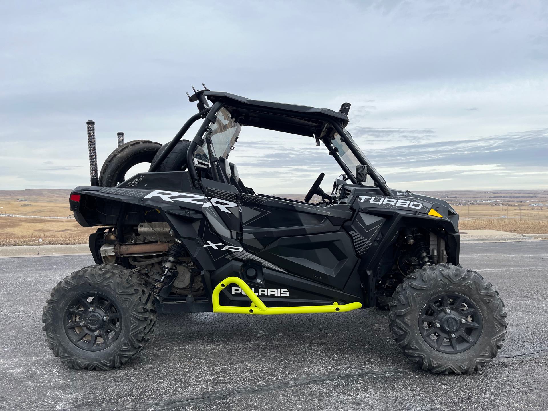 2020 Polaris RZR XP Turbo Base at Mount Rushmore Motorsports