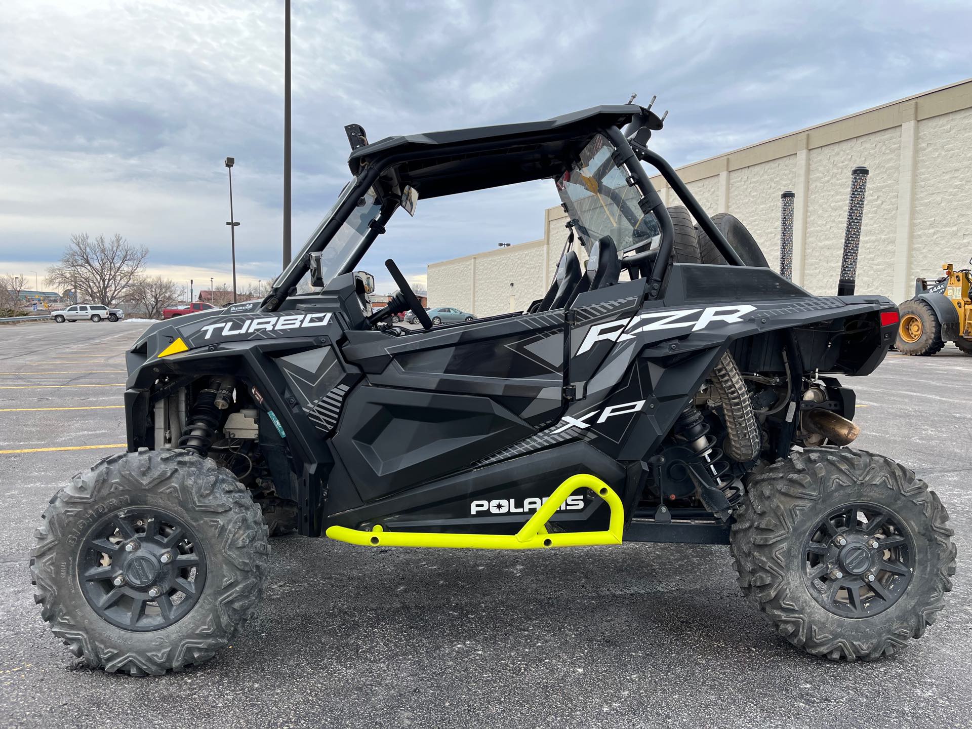 2020 Polaris RZR XP Turbo Base at Mount Rushmore Motorsports