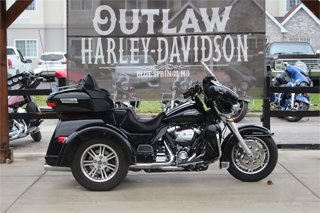 2019 Harley-Davidson Trike Tri Glide Ultra at Outlaw Harley-Davidson