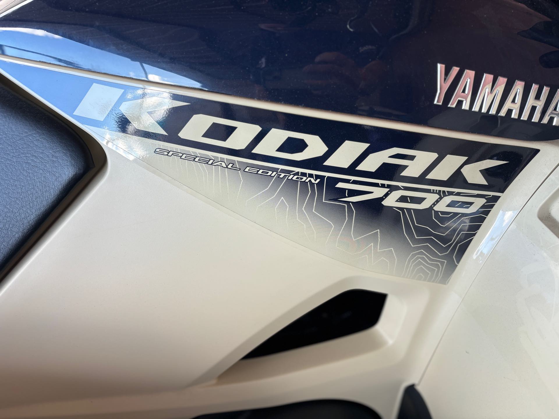 2024 Yamaha Kodiak 700 EPS SE at Bobby J's Yamaha, Albuquerque, NM 87110