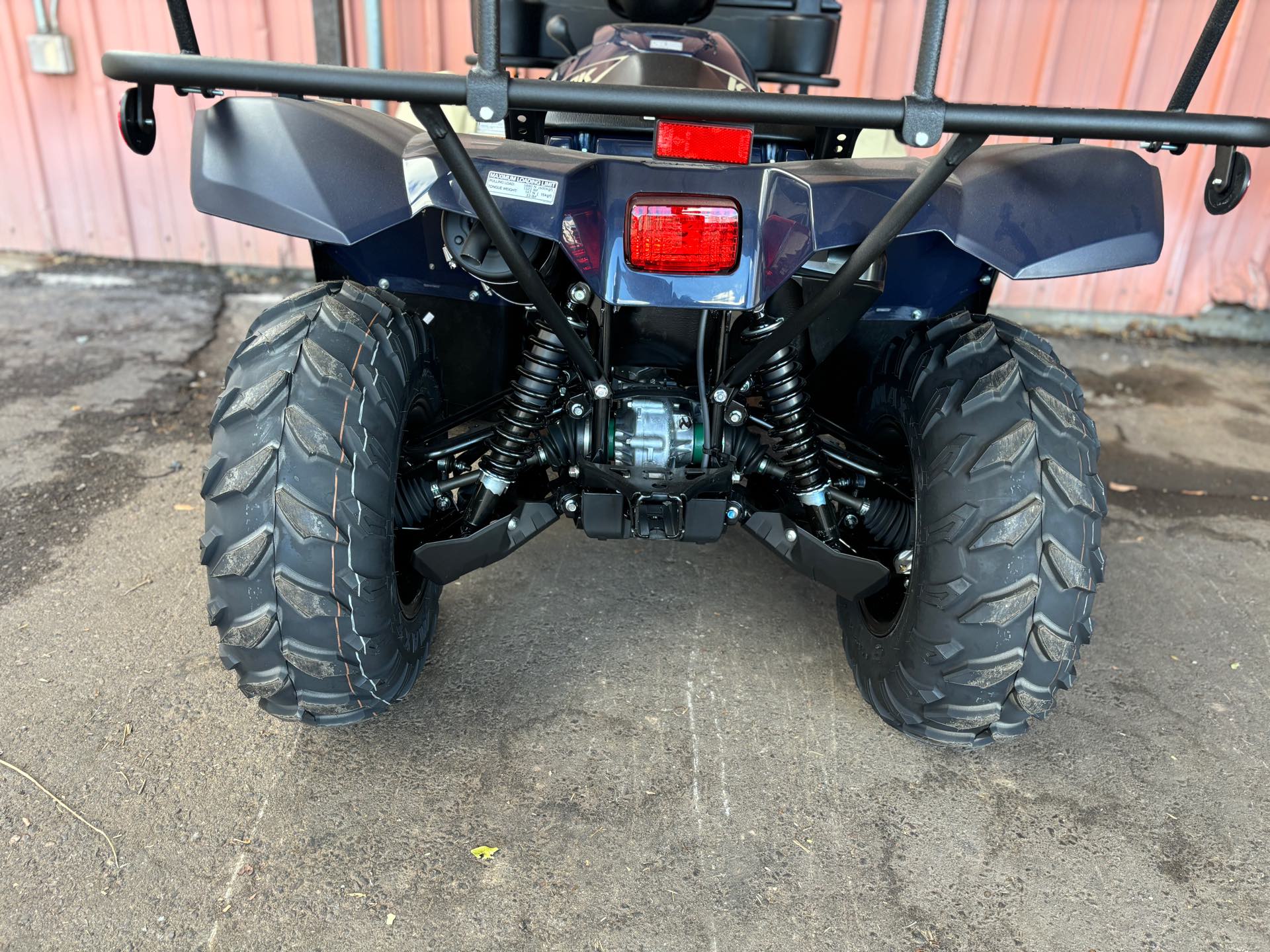 2024 Yamaha Kodiak 700 EPS SE at Bobby J's Yamaha, Albuquerque, NM 87110