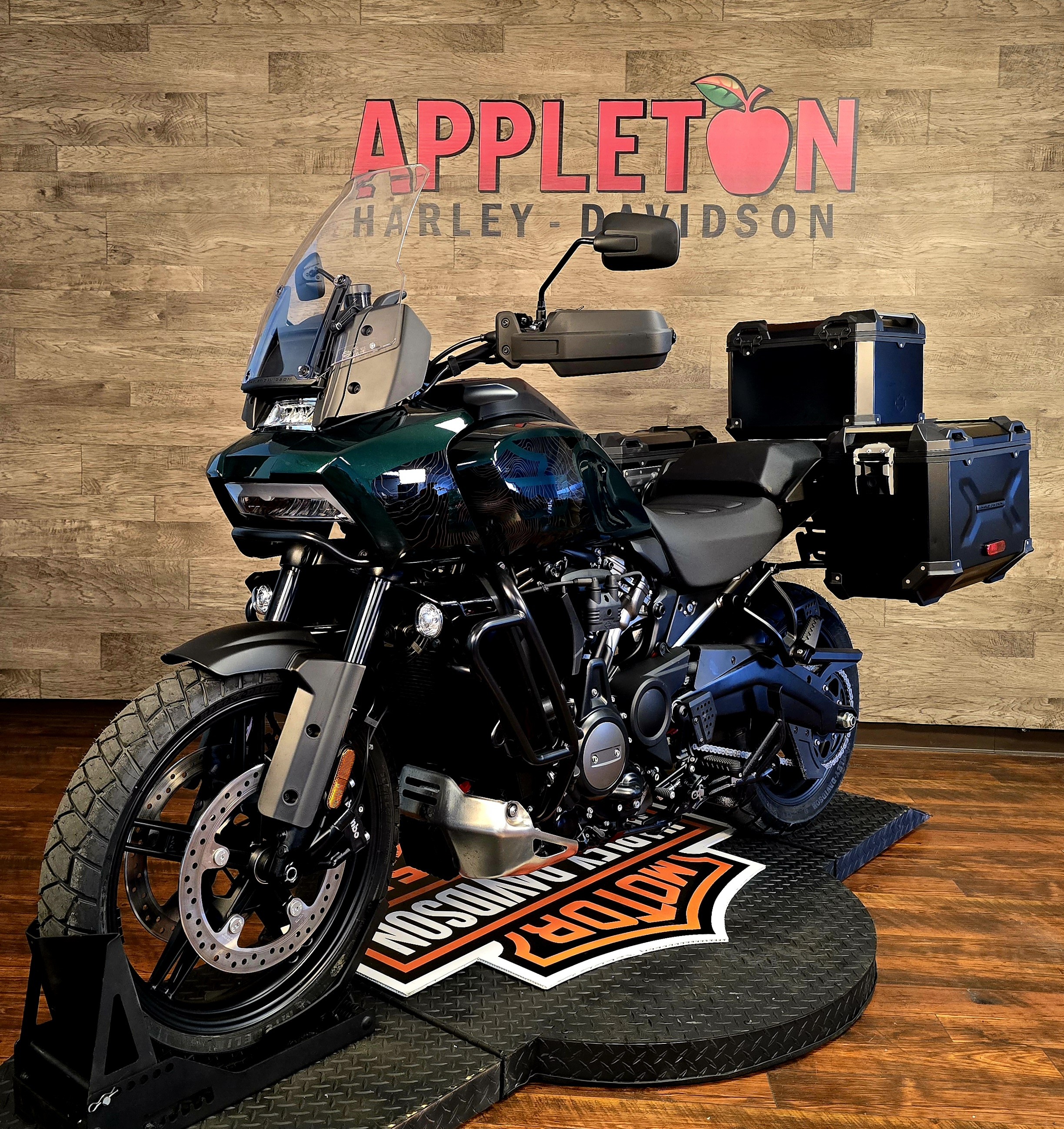 2024 Harley-Davidson Pan America 1250 Special at Appleton Harley-Davidson