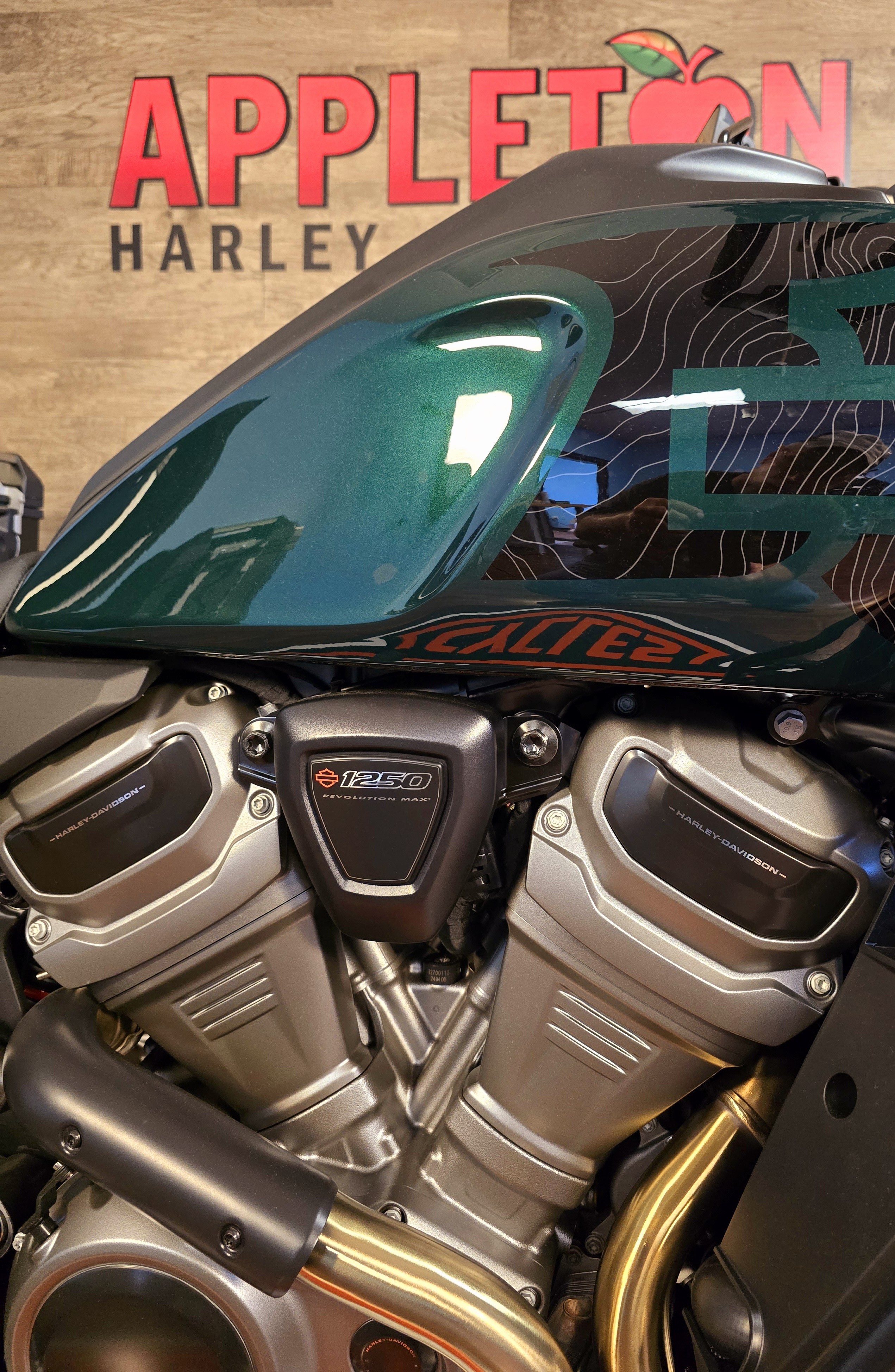 2024 Harley-Davidson Pan America 1250 Special at Appleton Harley-Davidson