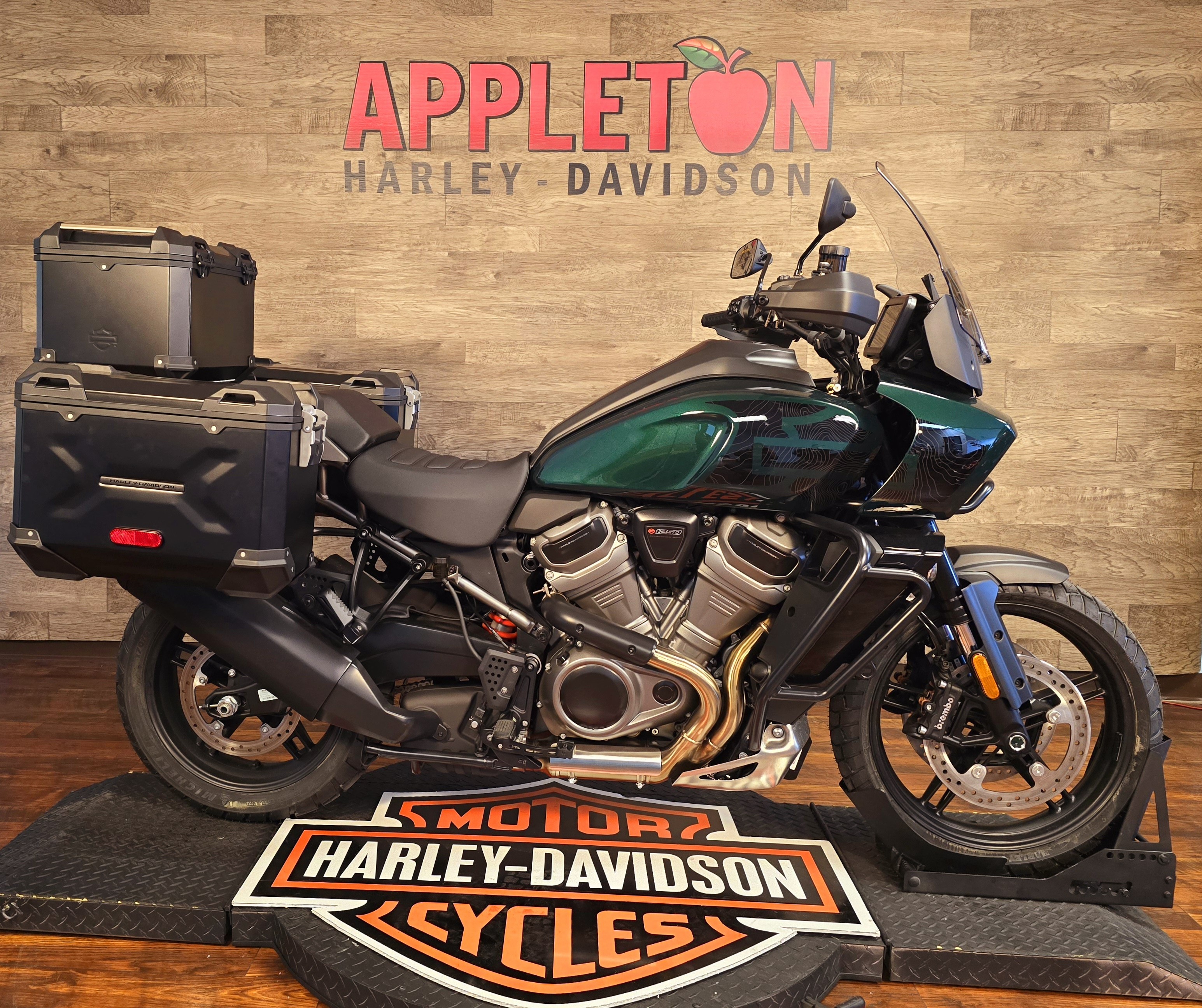 2024 Harley-Davidson Pan America 1250 Special at Appleton Harley-Davidson