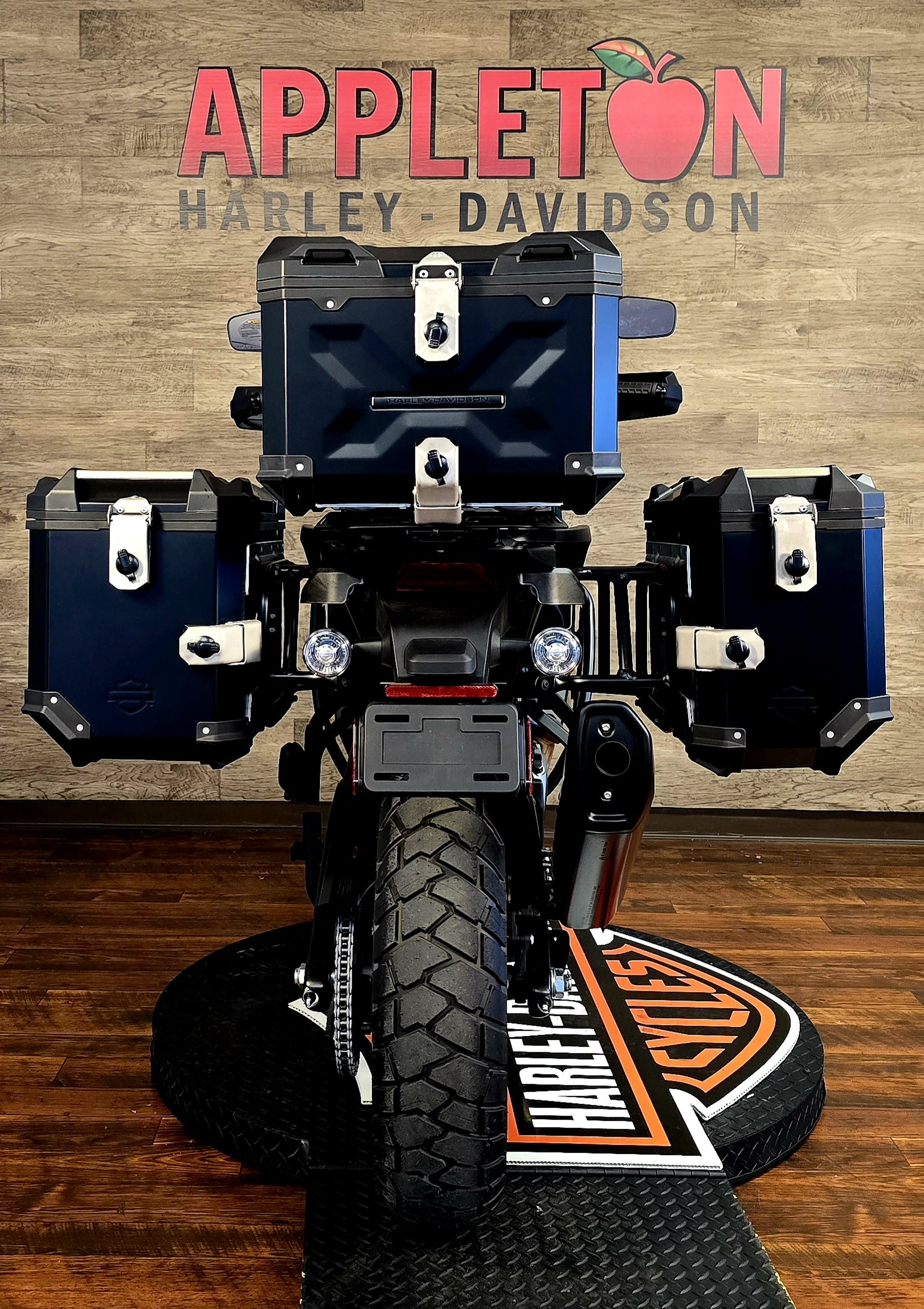 2024 Harley-Davidson Pan America 1250 Special at Appleton Harley-Davidson