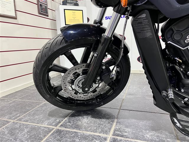 2022 Indian Motorcycle Scout Rogue at Cycle Max
