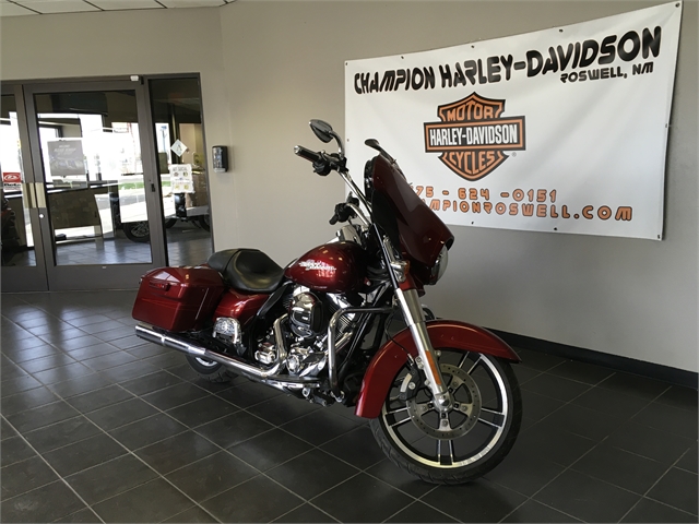 2016 Harley-Davidson Street Glide Special at Champion Harley-Davidson