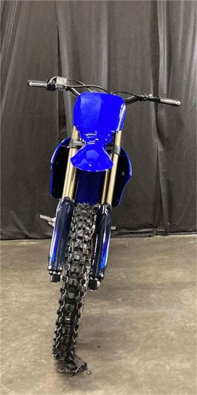 2025 Yamaha YZ 250F at Powersports St. Augustine