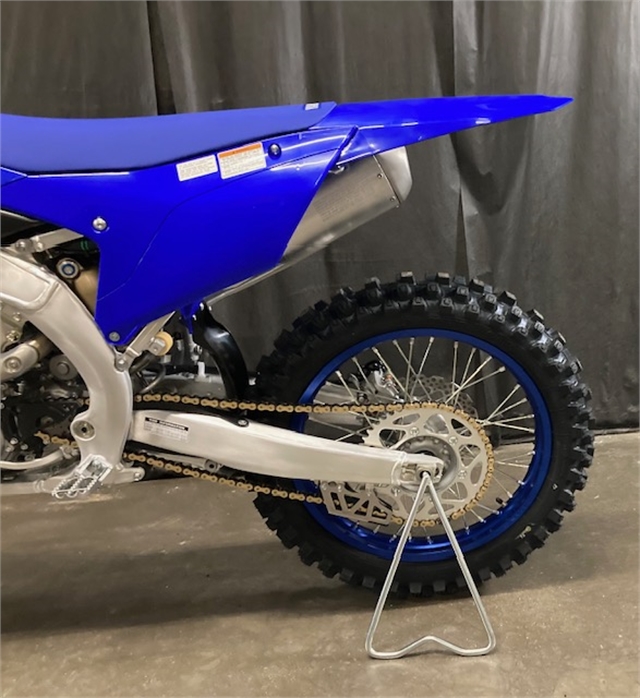 2025 Yamaha YZ 250F at Powersports St. Augustine