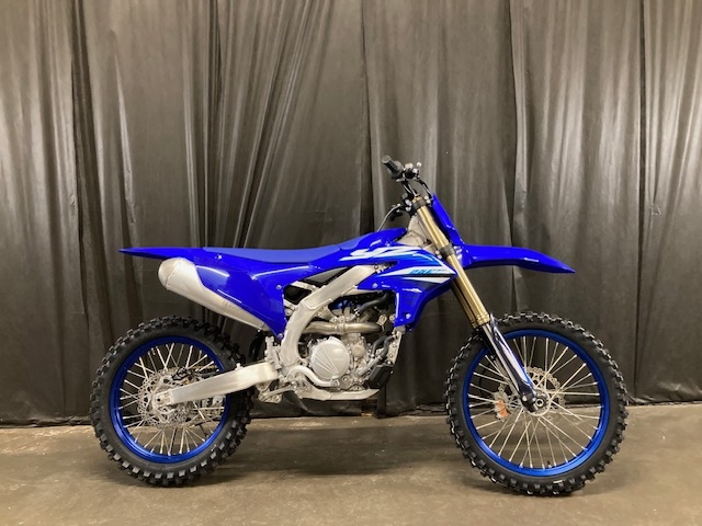 2025 Yamaha YZ 250F at Powersports St. Augustine