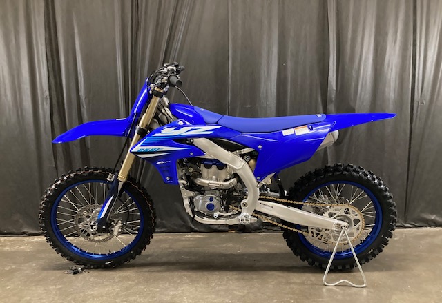 2025 Yamaha YZ 250F at Powersports St. Augustine