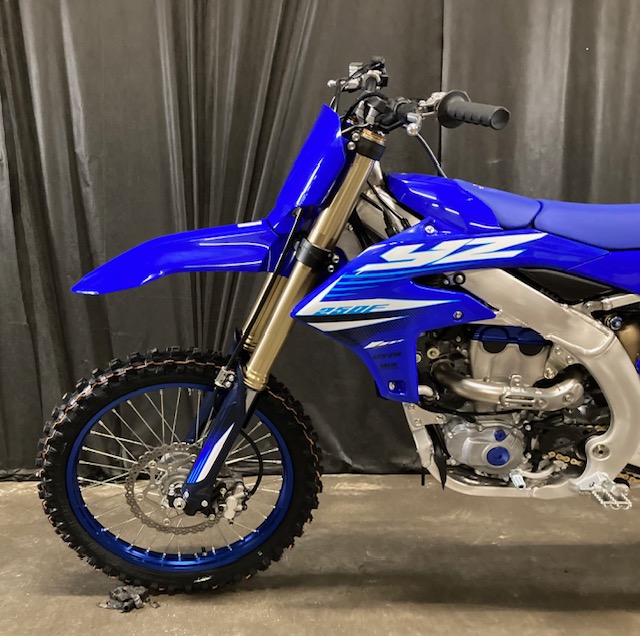 2025 Yamaha YZ 250F at Powersports St. Augustine