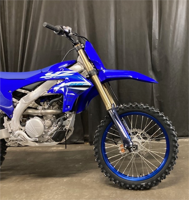 2025 Yamaha YZ 250F at Powersports St. Augustine