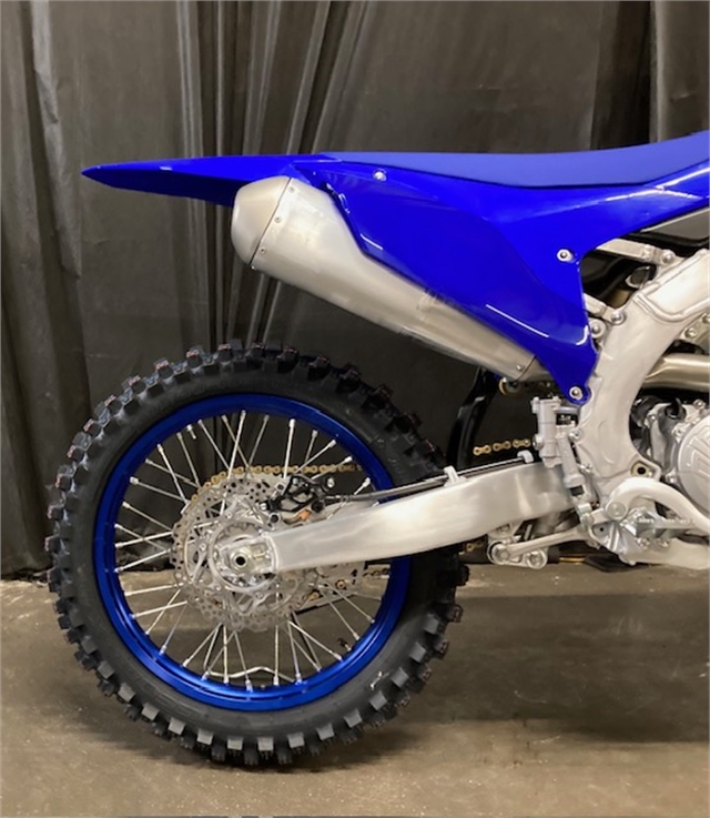 2025 Yamaha YZ 250F at Powersports St. Augustine