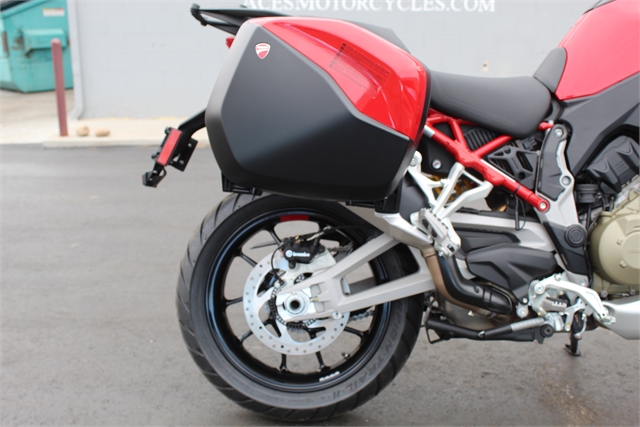 2022 Ducati Multistrada V4 S at Aces Motorcycles - Fort Collins