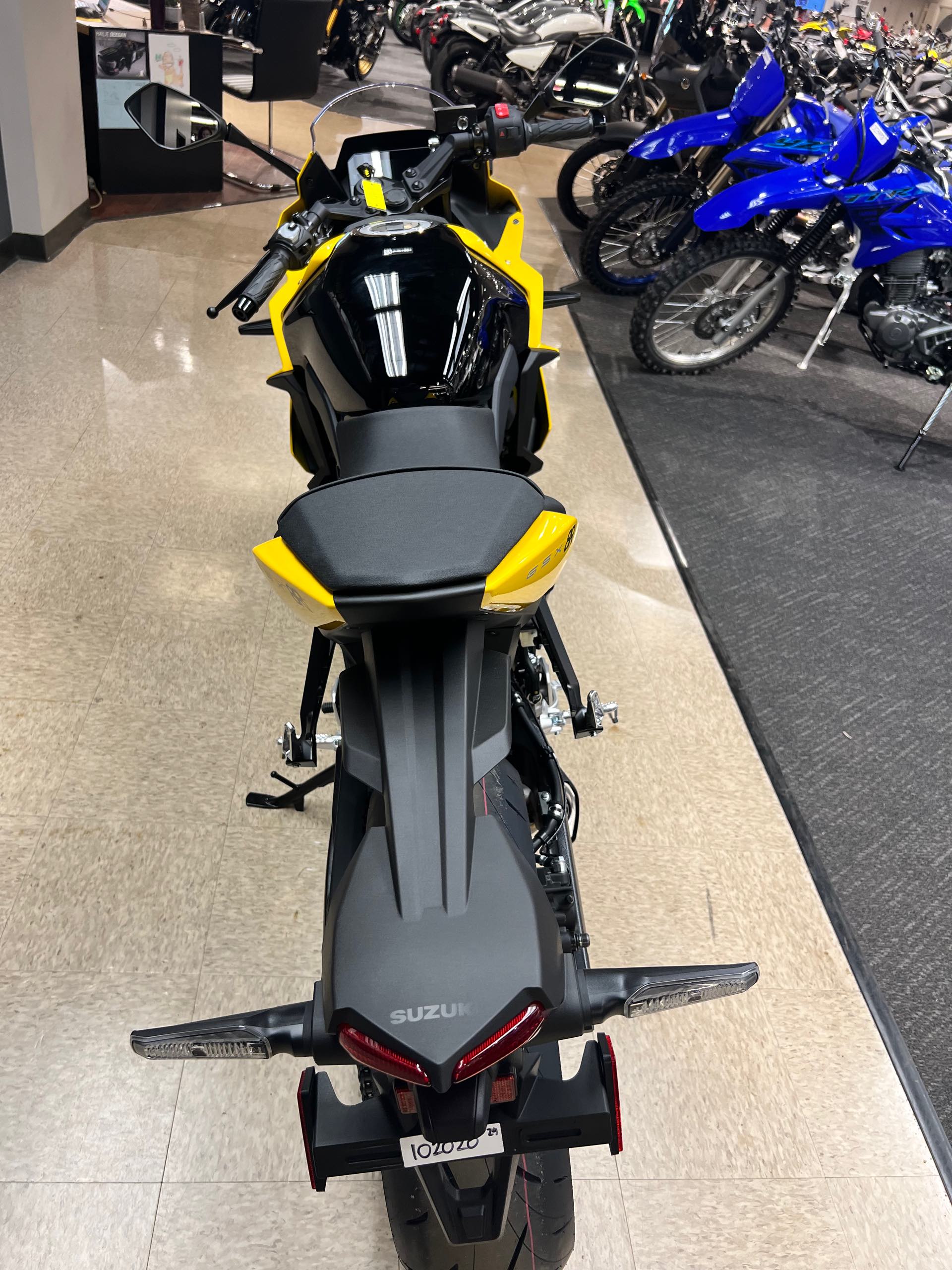 2024 Suzuki GSX-S 8R at Sloans Motorcycle ATV, Murfreesboro, TN, 37129