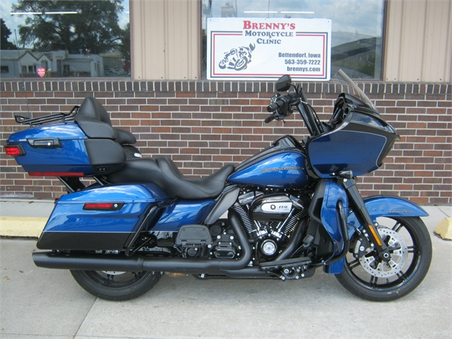 2022 Harley-Davidson Road Glide Limited at Brenny's Motorcycle Clinic, Bettendorf, IA 52722