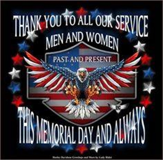 2025 May 24  H-D of Asheville Memorial Day Event w/ SMHOG photo at Smoky Mountain HOG