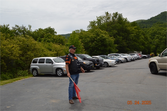 2025 May 24  H-D of Asheville Memorial Day Event w/ SMHOG photo at Smoky Mountain HOG
