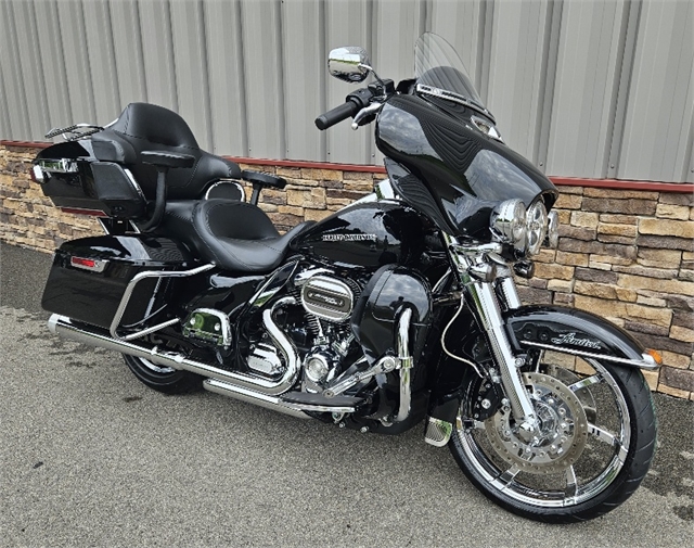 2019 Harley-Davidson Electra Glide Ultra Limited at RG's Almost Heaven Harley-Davidson, Nutter Fort, WV 26301