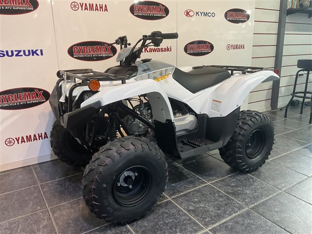 2024 Yamaha Grizzly 90 at Cycle Max