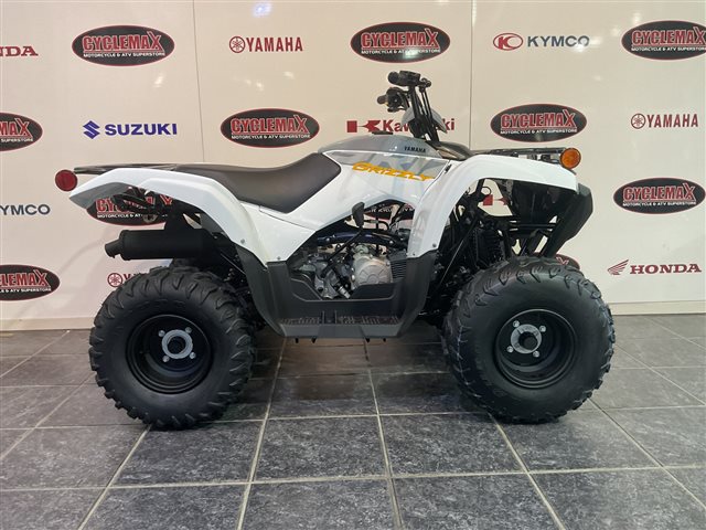 2024 Yamaha Grizzly 90 at Cycle Max