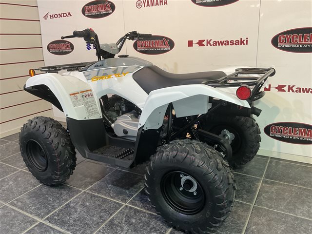 2024 Yamaha Grizzly 90 at Cycle Max