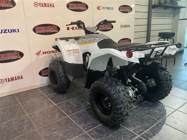 2024 Yamaha Grizzly 90 at Cycle Max