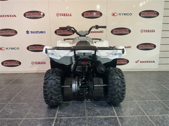 2024 Yamaha Grizzly 90 at Cycle Max