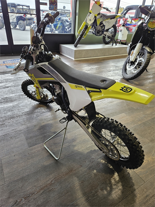 2024 Husqvarna TC 65 at Guy's Outdoor Motorsports & Marine