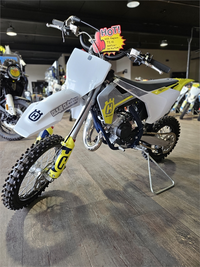 2024 Husqvarna TC 65 at Guy's Outdoor Motorsports & Marine