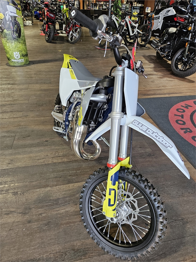 2024 Husqvarna TC 65 at Guy's Outdoor Motorsports & Marine