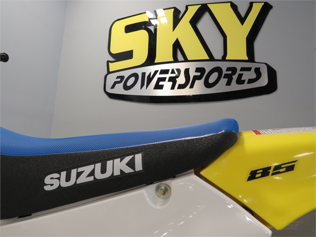 2022 Suzuki RM 85 at Sky Powersports Port Richey