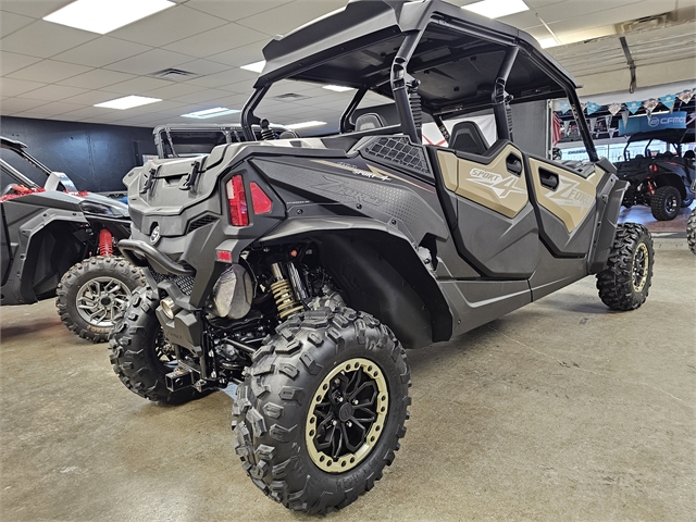 2024 CFMOTO ZFORCE 950 Sport 4 at Matt's ATV & Offroad