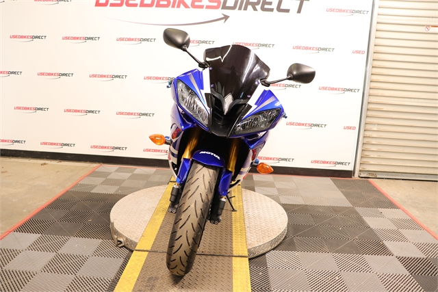 2014 Yamaha YZF R6 at Friendly Powersports Slidell