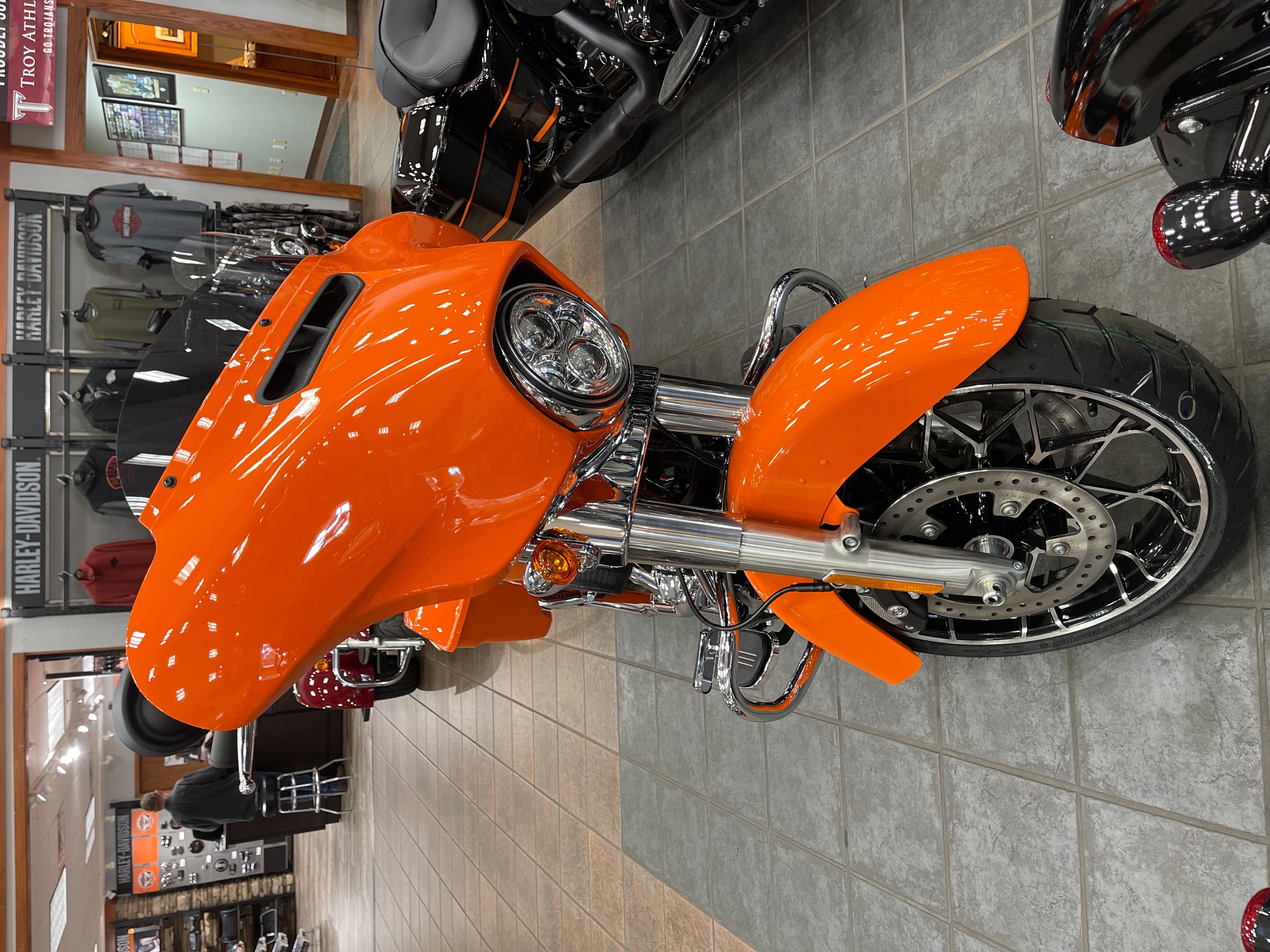2023 Harley-Davidson Street Glide Special at Harley-Davidson of Dothan