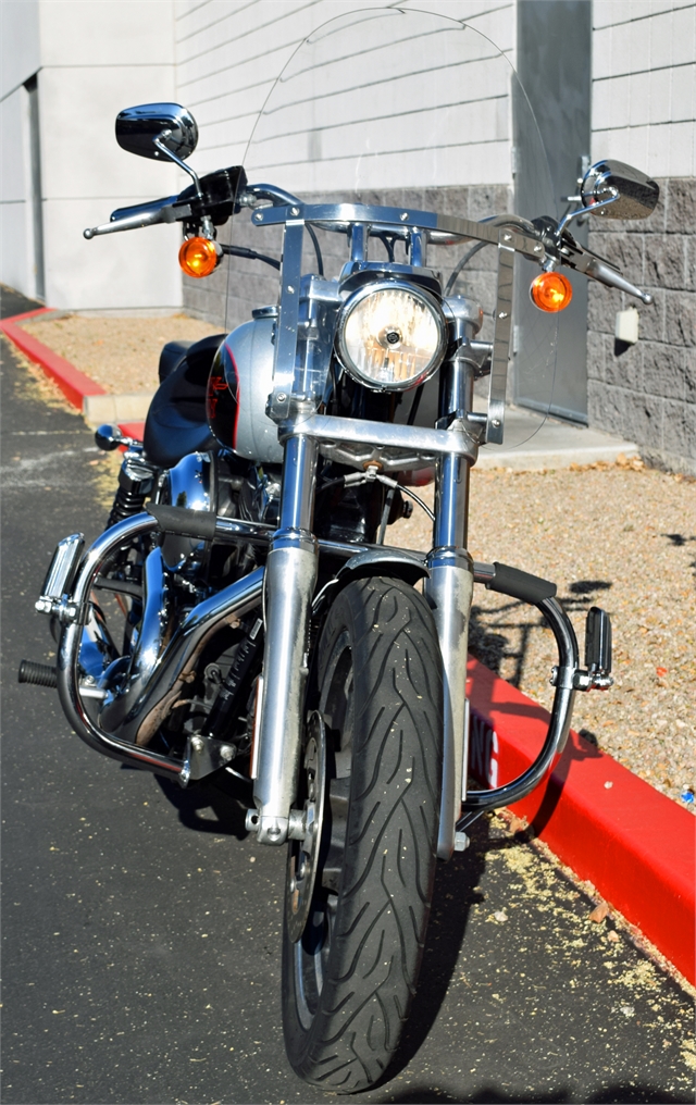 2014 Harley-Davidson Dyna Low Rider at Buddy Stubbs Arizona Harley-Davidson