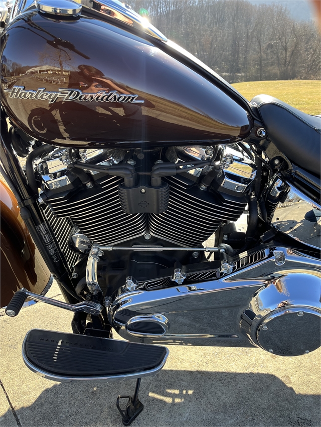 2019 Harley-Davidson Softail Deluxe at Harley-Davidson of Asheville