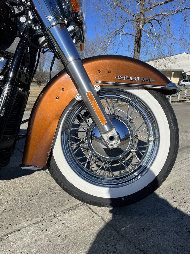 2019 Harley-Davidson Softail Deluxe at Harley-Davidson of Asheville